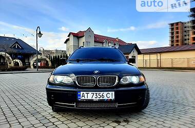 Универсал BMW 3 Series 2003 в Ивано-Франковске