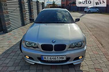 Купе BMW 3 Series 1999 в Києві