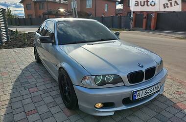 Купе BMW 3 Series 1999 в Києві