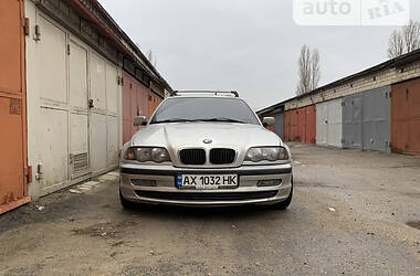 Седан BMW 3 Series 1999 в Харкові