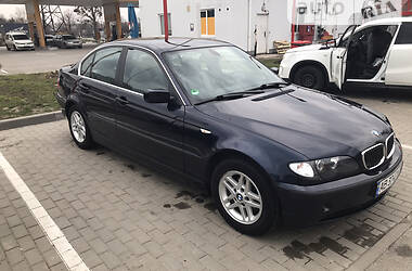 Седан BMW 3 Series 2004 в Виннице