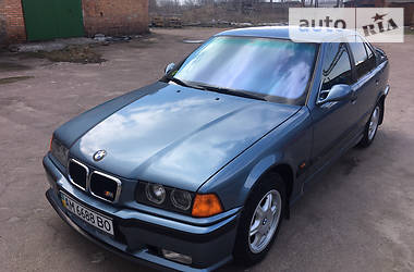 Седан BMW 3 Series 1996 в Бердичеве