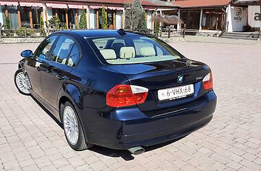 Седан BMW 3 Series 2008 в Стрию