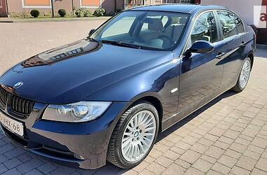 Седан BMW 3 Series 2008 в Стрию