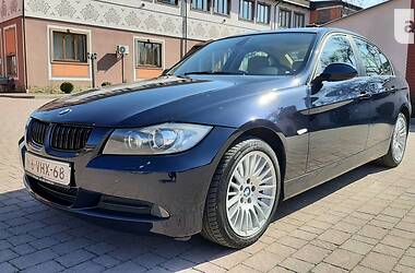 Седан BMW 3 Series 2008 в Стрые