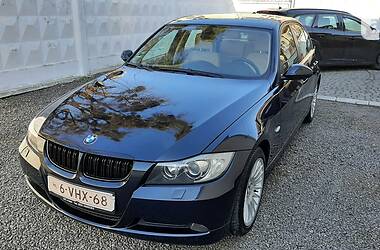 Седан BMW 3 Series 2008 в Стрые