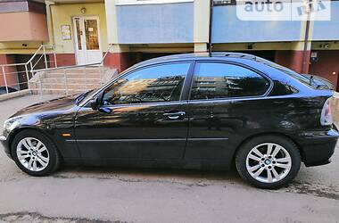Купе BMW 3 Series 2002 в Івано-Франківську