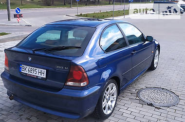 Купе BMW 3 Series 2004 в Рівному