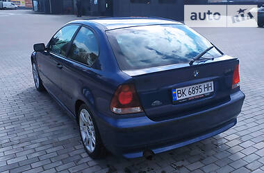 Купе BMW 3 Series 2004 в Рівному