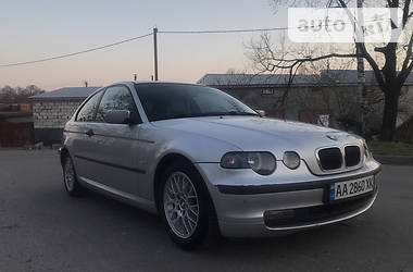 Купе BMW 3 Series 2003 в Киеве