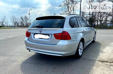 Универсал BMW 3 Series 2012 в Киеве