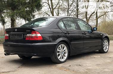 Седан BMW 3 Series 2003 в Остроге