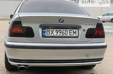 Седан BMW 3 Series 1998 в Хмельницком