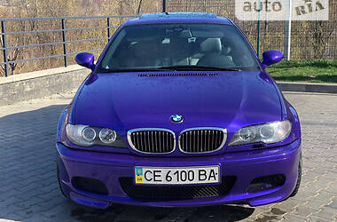 Купе BMW 3 Series 1999 в Чернівцях