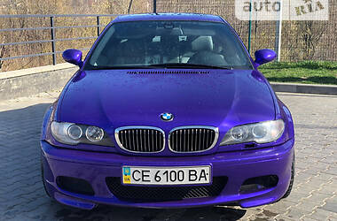 Купе BMW 3 Series 1999 в Чернівцях