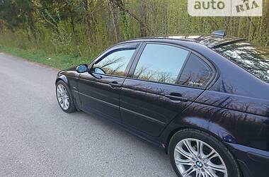 Седан BMW 3 Series 2000 в Житомире