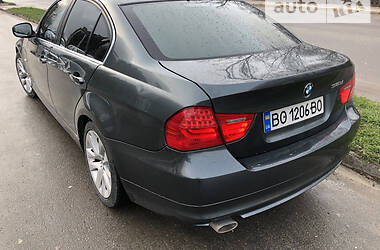 Седан BMW 3 Series 2011 в Тернополе