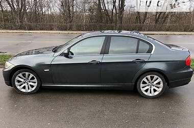 Седан BMW 3 Series 2011 в Тернополе