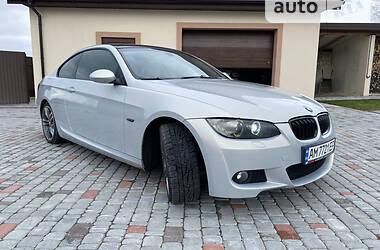 Купе BMW 3 Series 2007 в Львове