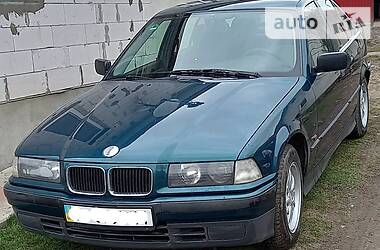 Седан BMW 3 Series 1996 в Чорткове