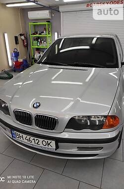 Седан BMW 3 Series 1999 в Одесі