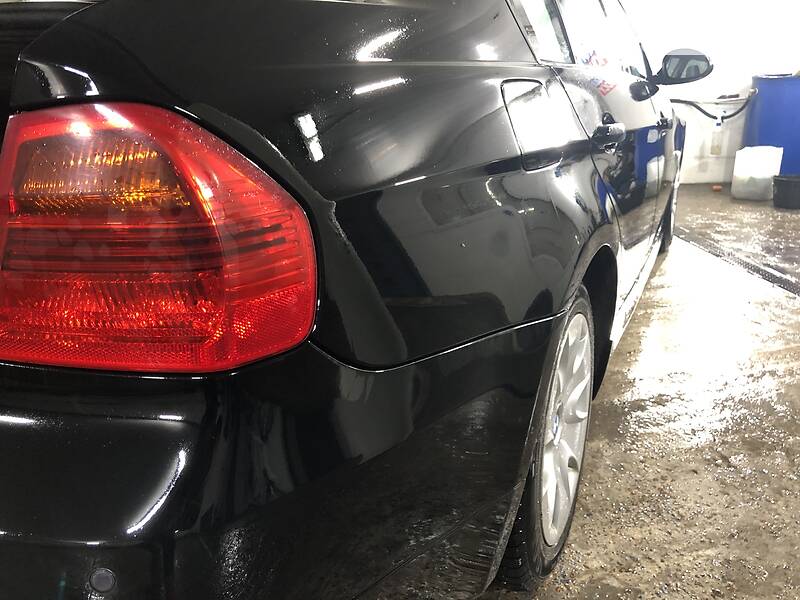 Седан BMW 3 Series 2006 в Києві