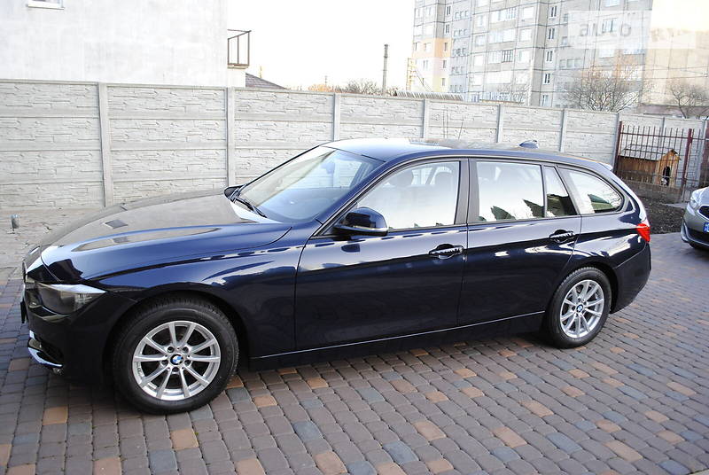 Универсал BMW 3 Series 2015 в Здолбунове