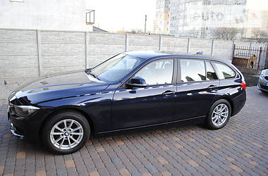 Универсал BMW 3 Series 2015 в Здолбунове