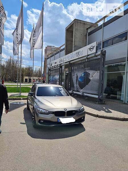 Універсал BMW 3 Series 2016 в Одесі