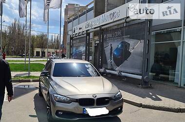 Універсал BMW 3 Series 2016 в Одесі