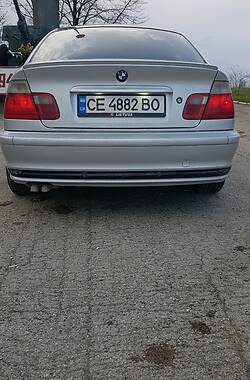 Седан BMW 3 Series 2000 в Кельменцях