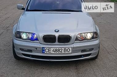 Седан BMW 3 Series 2000 в Кельменцях