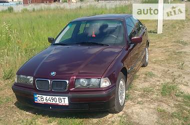 Седан BMW 3 Series 1998 в Чернигове