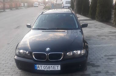 Универсал BMW 3 Series 2005 в Ивано-Франковске