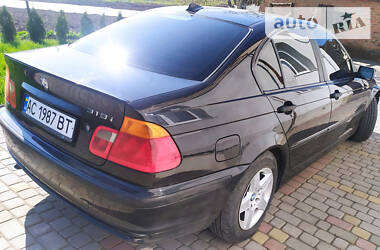 Седан BMW 3 Series 2000 в Ровно