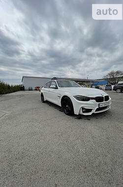 Седан BMW 3 Series 2013 в Виноградове