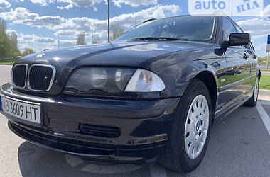 Универсал BMW 3 Series 2000 в Виннице