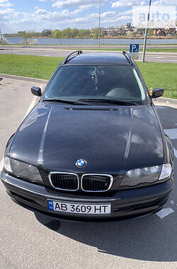 Универсал BMW 3 Series 2000 в Виннице