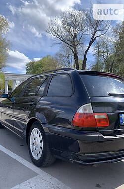 Универсал BMW 3 Series 2000 в Виннице