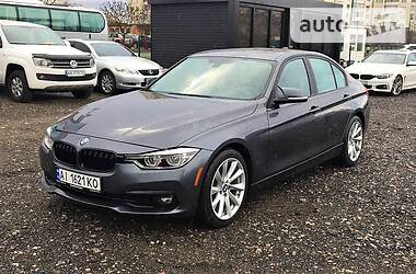 Седан BMW 3 Series 2018 в Киеве