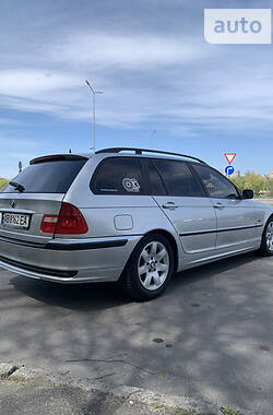 Универсал BMW 3 Series 1999 в Виннице