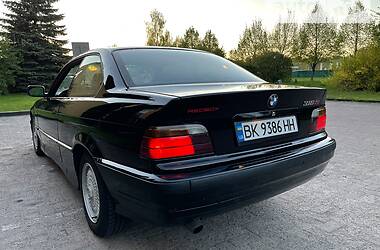 Купе BMW 3 Series 1994 в Ровно