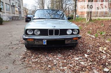 Седан BMW 3 Series 1984 в Кропивницком