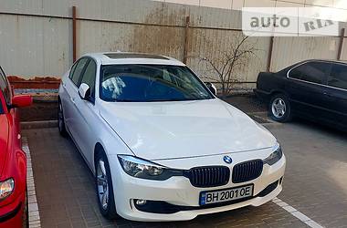 Седан BMW 3 Series 2014 в Одессе