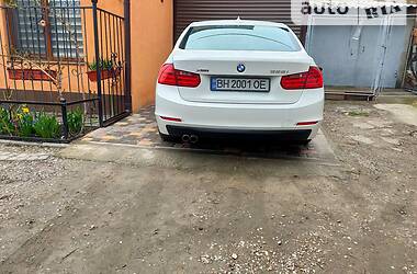 Седан BMW 3 Series 2014 в Одессе