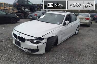 Седан BMW 3 Series 2014 в Одессе