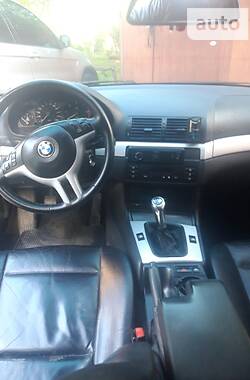 Седан BMW 3 Series 2000 в Виннице