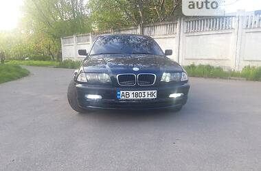 Седан BMW 3 Series 2000 в Виннице