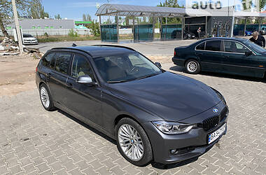 Универсал BMW 3 Series 2013 в Одессе