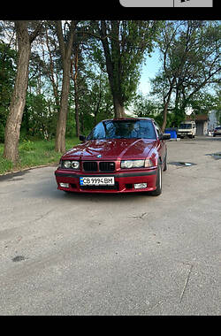 Седан BMW 3 Series 1996 в Чернигове